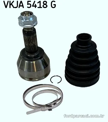 SKF VKJA5418G Aks Kafası - SKF - VKJA5418G