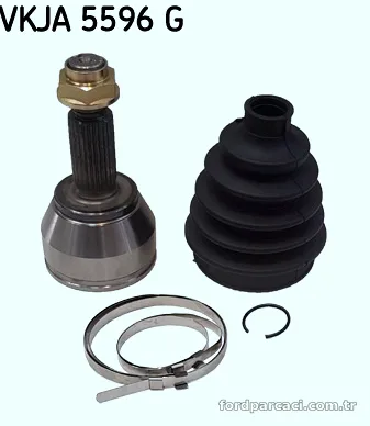 SKF VKJA5596G Aks Kafası - SKF - VKJA5596G