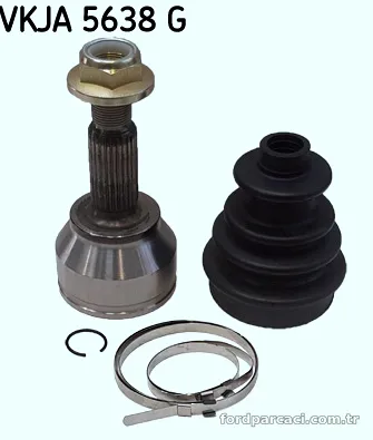 SKF VKJA5638G Aks Kafası - SKF - VKJA5638G