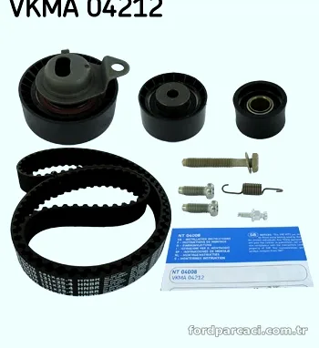 SKF VKMA04212 Triger Kayış Seti - SKF - VKMA04212