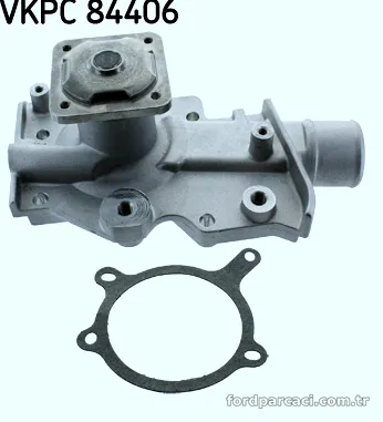 SKF VKPC84406 Devirdaim Su Pompası - SKF - VKPC84406