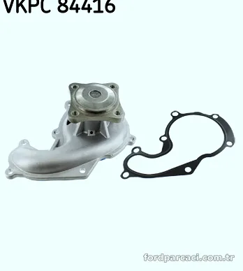 SKF VKPC84416 Devirdaim Su Pompası - SKF - VKPC84416