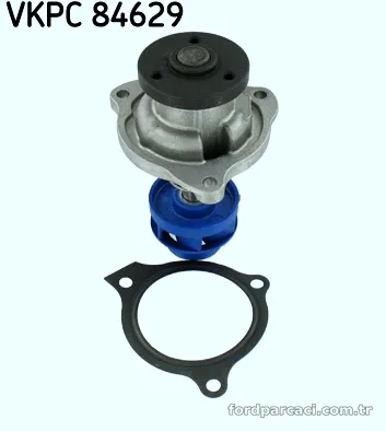 SKF VKPC84629 Devirdaim Su Pompası - SKF - VKPC84629