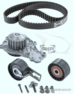 SNR KDP452350 Triger Kayış Seti - SNR - KDP452350