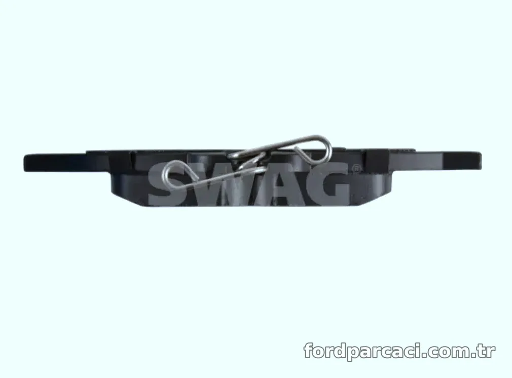 ARKA FREN BALATASI TAKIMI FORD PKW FOCUS 4X4 2.3 RS DOHC 16V - Swag - SWAG 33100428