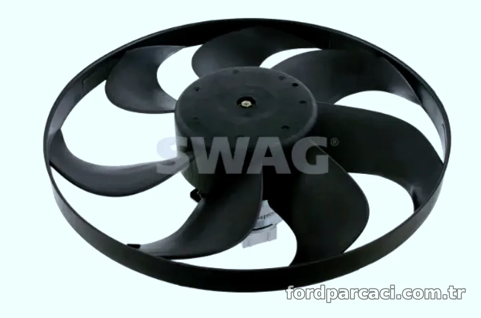 FAN MOTORU FORD GALAXY 1,9TD / 2,0I 94>00 POLO 98>01 SHARAN 95>10 AROSA 97>04 ALHAMBRA 96>10 - Swag - SWAG 30910279