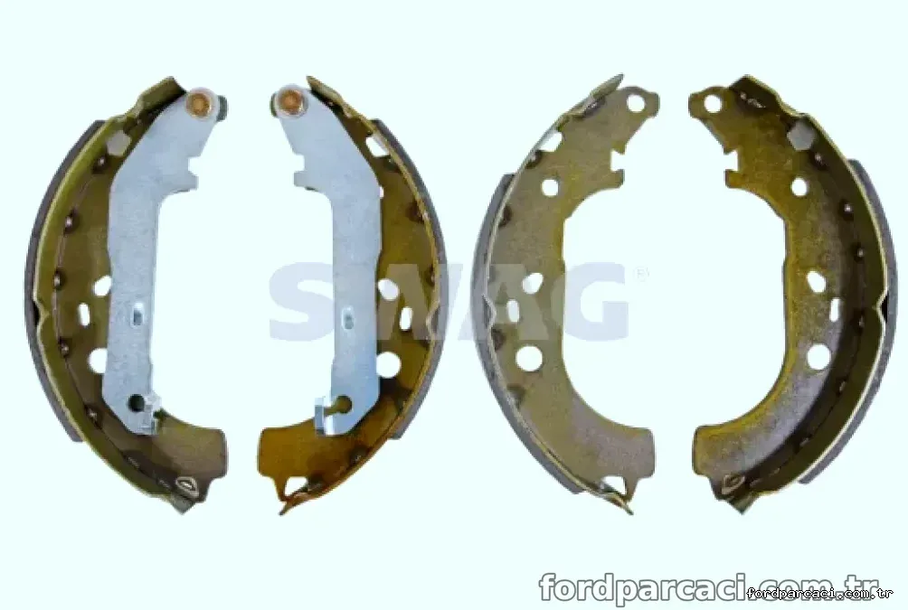 FORD FREN PABUÇLARI TAKIMI - FOCUS 04, FOCUS 08 - Swag - SWAG 33100644