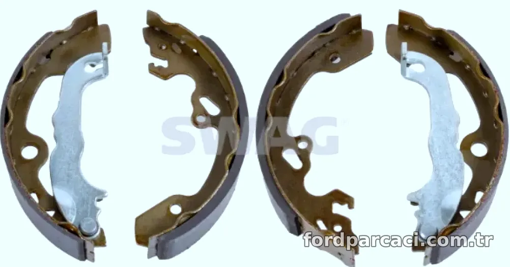 FORD FREN PABUÇLARI TAKIMI - FOCUS 99 - Swag - SWAG 33100599