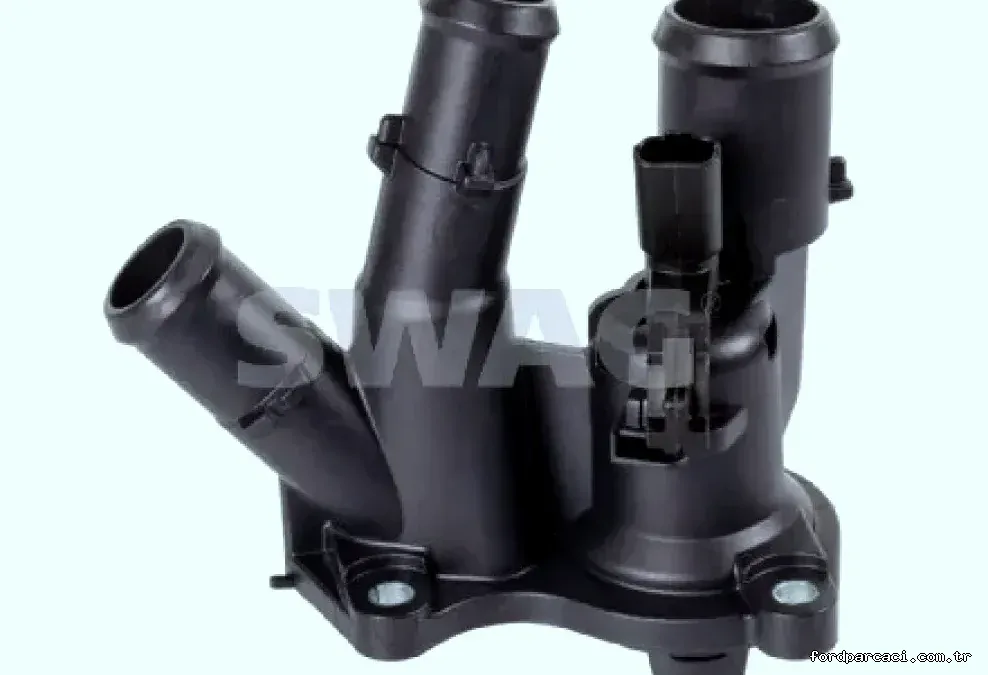 FORD TERMOSTAT MUHAFAZA, CONTA VE SICAKLIK SALTERI ILE C-MAX 03, FOCUS 04, FOCUS 08 - Swag - SWAG 33100834