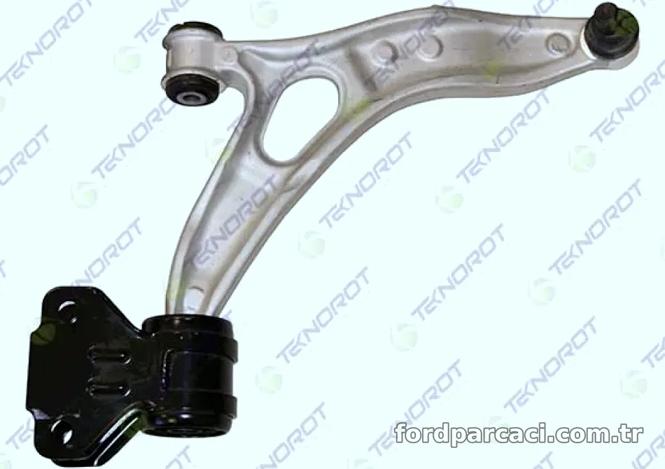 ON ALT SALINCAK ÖN SAĞ KOMPLE ALÜMİNYUM FOCUS III CEW 14> GRAND C MAX C-MAX 06>11 11> - Teknorot - TEKNOROT FO-488