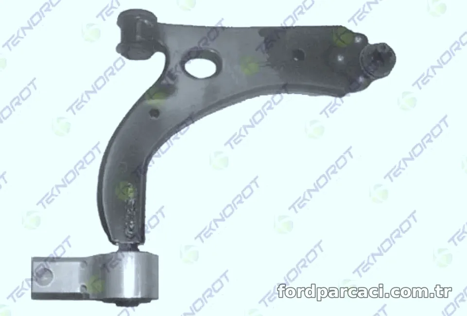 ON ALT SALINCAK SAG KOMPLE FIESTA V 01>08 FUSION 02>12 MAZDA II 03> - Teknorot - TEKNOROT FO-245