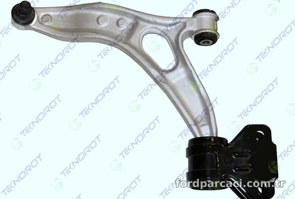 ON ALT SALINCAK SOL KOMPLE (ALİMİNYUM) FOCUS III CB8 11>14 FOCUS IIII CEW 14> C-MAX 06>11 11> - Teknorot - TEKNOROT FO-4
