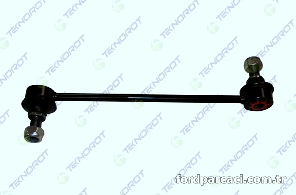ON VIRAJ DEMIR ASKI ROTU (Z ROT) GALAXY 95>06 VW SHARAN 95>10 SEAT ALHAMBRA 96>10 PATENTLI - Teknorot - TEKNOROT V-750T
