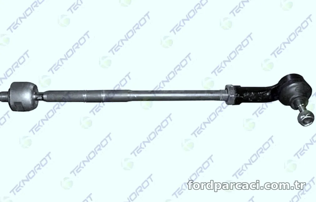 ROT MILI+ROT BASI (TAKIM) SAG FIESTA IV 95>02 PUMA 97>02 MAZDA III 121 96>03 - Teknorot - TEKNOROT FO-111114