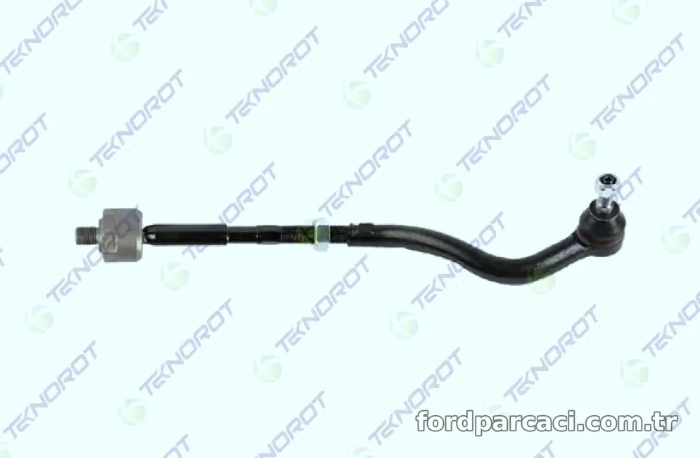 ROT TAKIMI (ROT MILI+ROT BASI) SAG GALAXY 95>06 VW SAHARAN 00>10 SEAT ALHAMBRA 00>10 - Teknorot - TEKNOROT V-751753