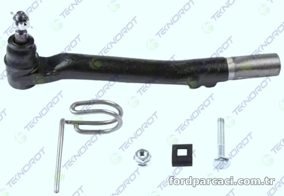 ROTBASI ON SOL DIS FORD F-250 SUPER DUTY 3rd Gen 2011-2016 FORD F-350 SUPER DUTY 3rd Gen 2011-2016 - Teknorot - TEKNORO