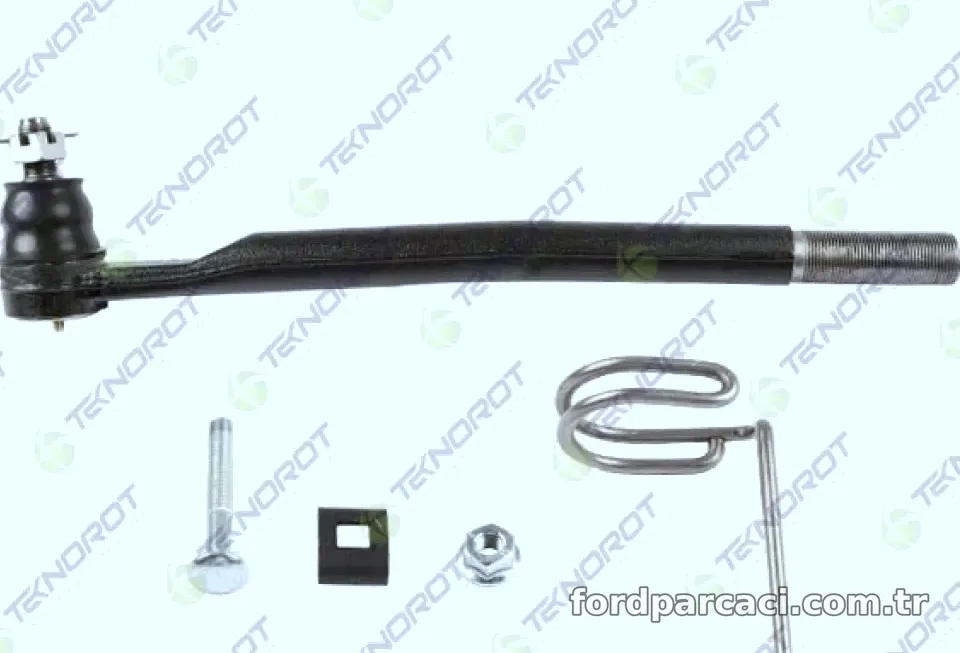 ROTBASI ÖN SOL IÇ FORD F-250 SUPER DUTY (2ND GEN) 2008-2010 (4X2 W/ACCESSORIES) - Teknorot - TEKNOROT FO-1341