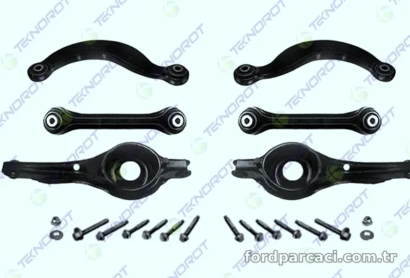 TEKNOROT FO444 Rotil ve Rotilli Kol - TEKNOROT - FO444