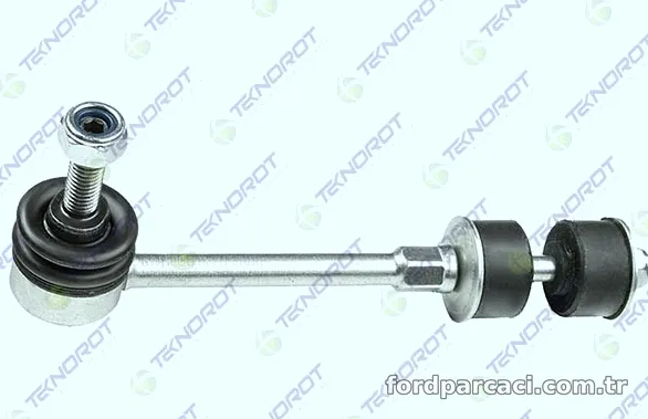 TEKNOROT FO656 Viraj Demir Askı Rotu - TEKNOROT - FO656