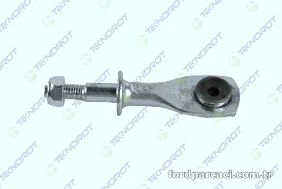 TEKNOROT FO911 Viraj Demir Askı Rotu - TEKNOROT - FO911
