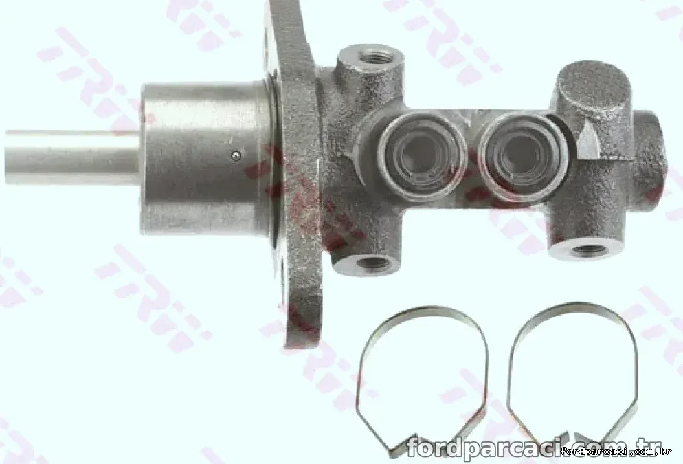 FREN ANA MERKEZI FORD KA 1,0 / 1,3I 96>99 20,6MM (3 DELIK) ABSSIZ - TRW - TRW PMF593