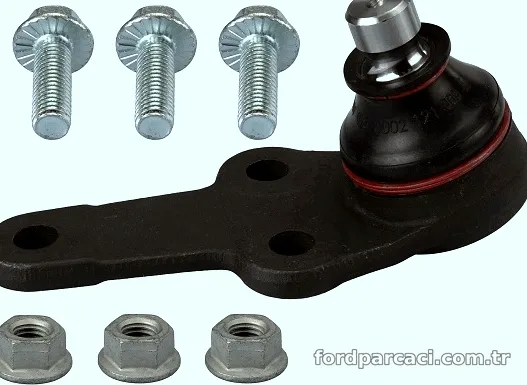 TRW JBJ656 Rotil ve Rotilli Kol - TRW - JBJ656
