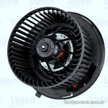 VALEO 715245 Kalorifer Motoru - VALEO - 715245