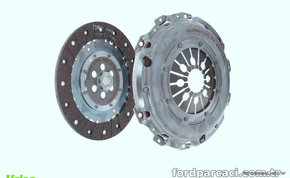 VALEO 832248 Debriyaj Seti - VALEO - 832248