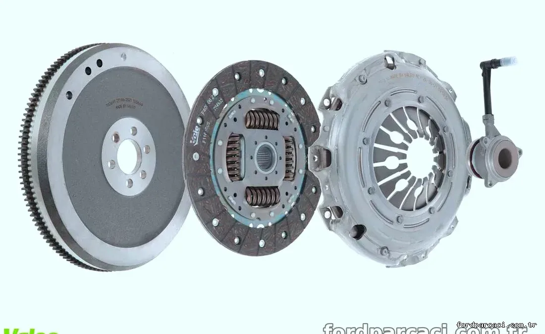 VALEO 845062 Debriyaj Seti - VALEO - 845062