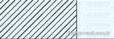 YENMAK 9109031000 Segman - YENMAK - 9109031000